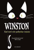 Kat met een geheime missie / Winston / 1 9789026143748, Verzenden, Gelezen, Frauke Scheunemann