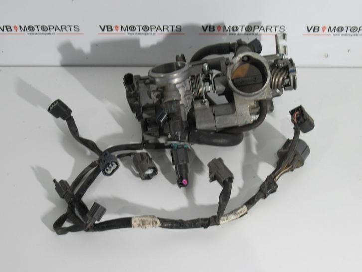 Honda NT 700 C Deauville Throttle body gasklep, Motoren, Onderdelen | Honda, Ophalen of Verzenden