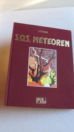 Blake & Mortimer 5 - S.O.S. meteoren - Luxe linnen HC - 1, Boeken, Stripboeken, Nieuw