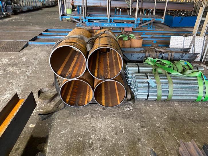 Stalen Buizen l 406,4 x 8,8 mm. l L360, Zakelijke goederen, Overige Zakelijke goederen