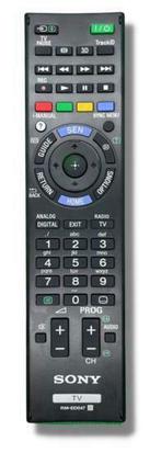Sony RM-ED047 afstandsbediening, Audio, Tv en Foto, Afstandsbedieningen, Verzenden, Nieuw