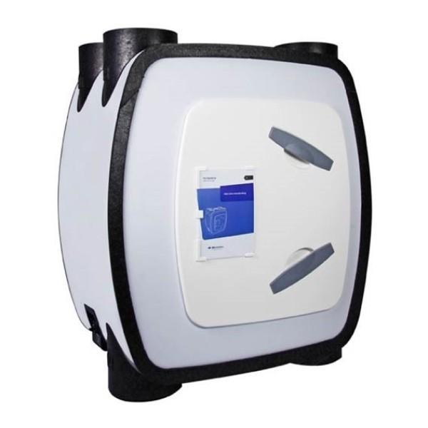 Itho Daalderop HRU 350 Eco LR WTW laagbouw randaarde stekker, Doe-het-zelf en Verbouw, Ventilatie en Afzuiging, Verzenden