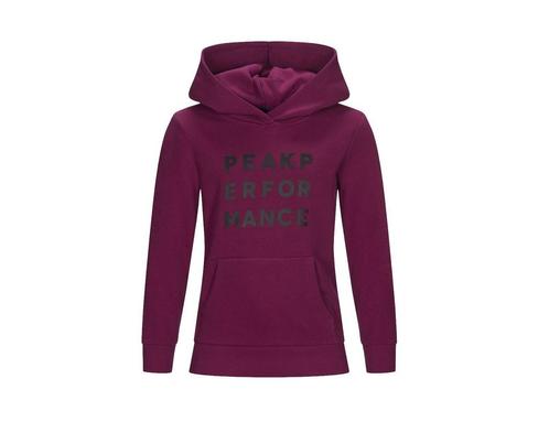 Peak Performance  - Ground Hood Junior - Kindertrui - 130, Kleding | Heren, Wintersportkleding