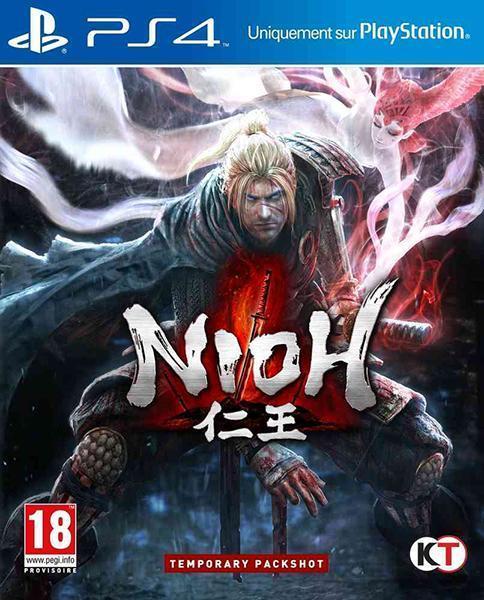 Nioh PS4 Garantie & morgen in huis!, Spelcomputers en Games, Games | Sony PlayStation 4, 1 speler, Zo goed als nieuw, Vanaf 18 jaar