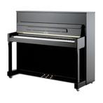 Petrof P 122 N2 801 messing piano, Muziek en Instrumenten, Piano's, Nieuw