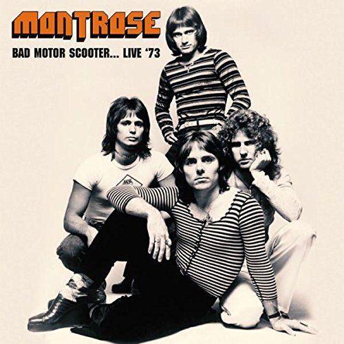 Montrose - Bad Motor Scooter Live 73 - CD, Cd's en Dvd's, Cd's | Overige Cd's, Ophalen of Verzenden
