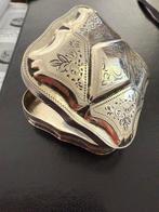 Pillendoosje - Zilver - Pillendoosje uit 1877, Antiek en Kunst, Antiek | Goud en Zilver