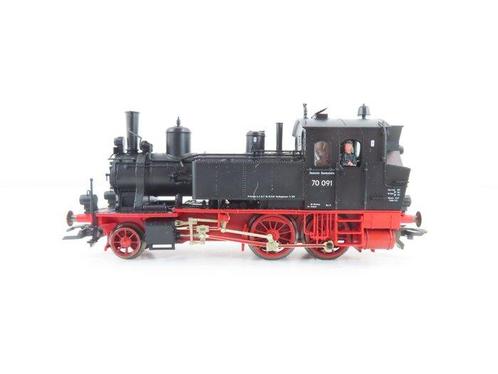Fleischmann H0 - 4070K - Tender locomotief (1) - DB, Hobby en Vrije tijd, Modeltreinen | H0