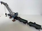 Fleischmann H0 - 1495/4 - Treinset (4) - Spoorwegkraan met, Hobby en Vrije tijd, Modeltreinen | H0, Nieuw