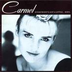 LP gebruikt - Carmel - Everybodys Got A Little...Soul (E..., Cd's en Dvd's, Vinyl | Pop, Verzenden, Zo goed als nieuw