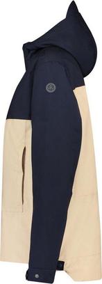 AGU Winter Rain Anorak Urban Outdoor - Wit - L - Dames & Her, Verzenden, Nieuw, Wit