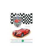 1990 ALFA ROMEO CLUB HET KLAVERBLAADJE 49 NEDERLANDS, Boeken, Auto's | Folders en Tijdschriften, Nieuw, Alfa Romeo, Author