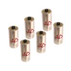 Leatt Velocity Roll Off rolletjes ( 6 stuks ) voor Leatt Vel, Ophalen of Verzenden, Nieuw met kaartje