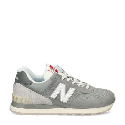 New Balance 574 lage sneakers voor heren in het Grijs, Kleding | Heren, Schoenen, Sneakers of Gympen, Nieuw, Verzenden