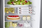 Samsung RB38A7CGTS9 koel-vriescombinatie Vrijstaand 387 l A, Verzenden, Nieuw