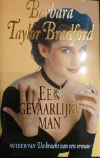 Een gevaarlijke man 9789024523917 Barbara Taylor Bradford, Boeken, Verzenden, Gelezen, Barbara Taylor Bradford