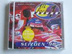Jeroen van Inkel Formule 1 Seizoen 98 (CD + CD rom), Cd's en Dvd's, Verzenden, Zo goed als nieuw