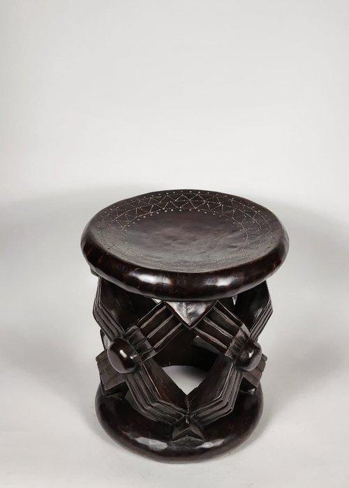 Tabouret - Bamileke - Kameroen (Zonder Minimumprijs), Antiek en Kunst, Kunst | Niet-Westerse kunst
