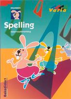 Varia Meervoudsvorming Groep 7/8 Spelling 9789026201431, Verzenden, Zo goed als nieuw