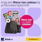 Weekblad zoals Libelle voor slechts € 2,95 / 3,95 per week, Boeken, Tijdschriften en Kranten, Verzenden, Nieuw