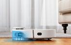 2dekans | Xiaomi Viomi V3 MAX - Zwart - Robotstofzuiger met, Ophalen of Verzenden, Zo goed als nieuw