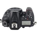 Digitale fotocamera | Nikon D7200 body | Tweedehands, Audio, Tv en Foto, Fotocamera's Digitaal, Verzenden, Gebruikt, Nikon