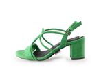 Marco Tozzi Pumps in maat 39 Groen | 10% extra korting, Kleding | Dames, Schoenen, Pumps, Verzenden, Marco Tozzi, Gedragen