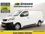 Peugeot Expert 231L 2.0 BlueHDI L3H1 Airco Cruise PDC €246pm, Wit, Nieuw, Peugeot, Handgeschakeld
