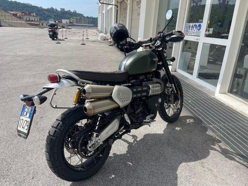 Triumph - Scrambler 1200 XC - 2021, Motoren, Motoren | Oldtimers