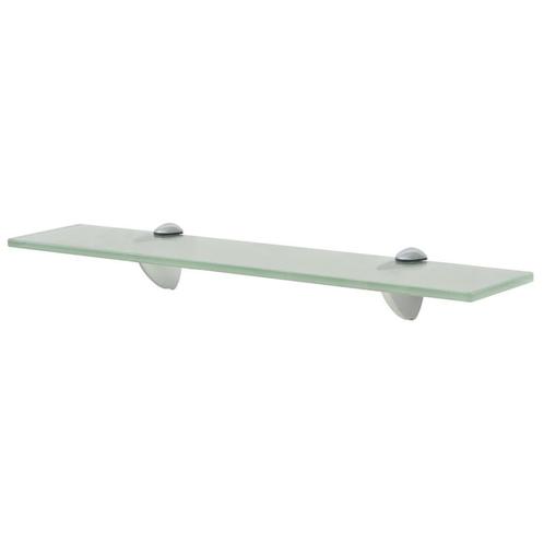 Glasplank 50x20 cm | retourdeal | -35%, Doe-het-zelf en Verbouw, Glas en Ramen, Veiligheidsglas, Nieuw, Glasplaat, Minder dan 80 cm