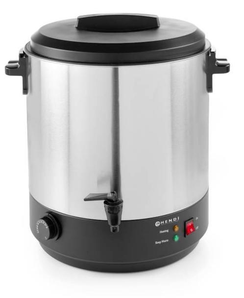 Hendi Warme Drankenketel 28 liter, Zakelijke goederen, Horeca | Keukenapparatuur, Verzenden