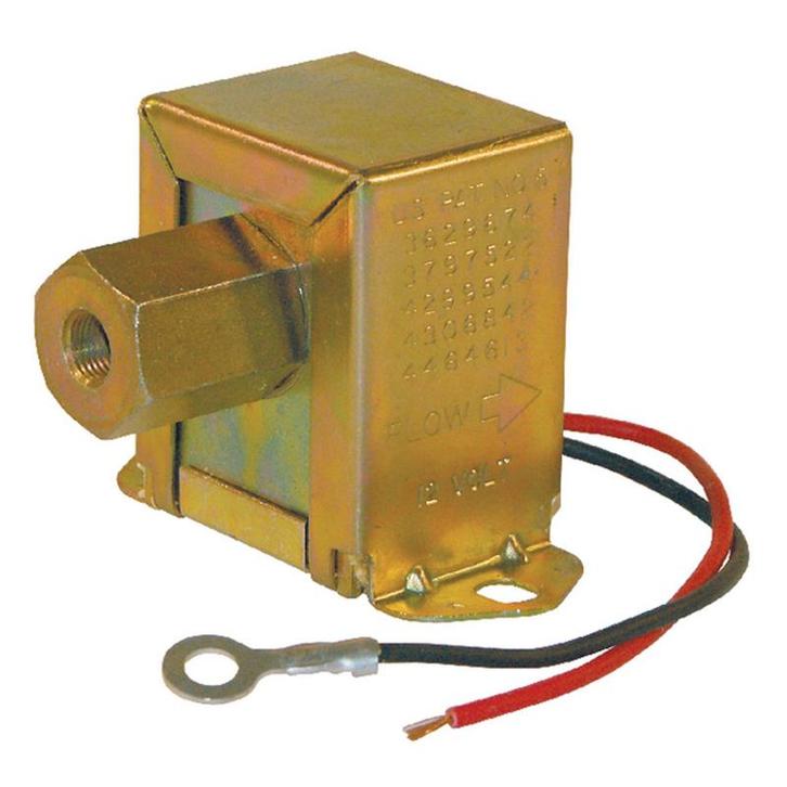 Elektrische Brandstof Opvoerpomp 12 Volt, Watersport en Boten, Bootonderdelen, Nieuw, Zeilboot of Motorboot, Ophalen of Verzenden