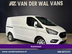 Ford Transit Custom | 2.0 TDCI 130pk Automaat L1H1 Euro6, Automaat, Gebruikt, Euro 6, Wit