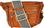 O My Bag Heuptas Bum Bag - Cognac, Verzenden, Nieuw