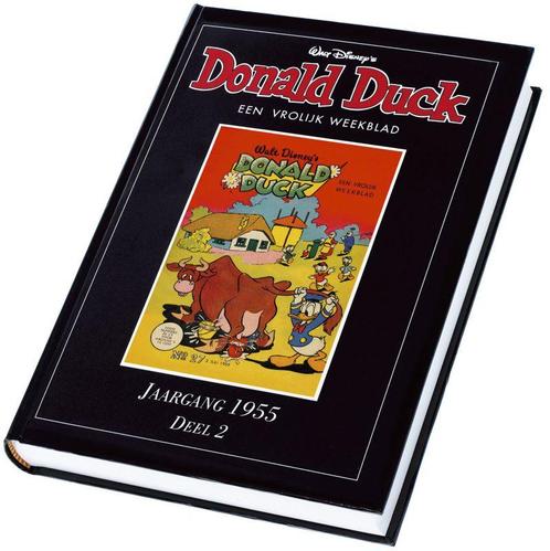 Walt disneys Donald Duck 1955 dl. 2 (nrs. 27 t/m 53), Boeken, Kinderboeken | Kleuters, Zo goed als nieuw, Verzenden