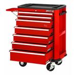 Gereedschapswagen deluxe 7 laden met gereedschapsbord, Ophalen of Verzenden, Nieuw
