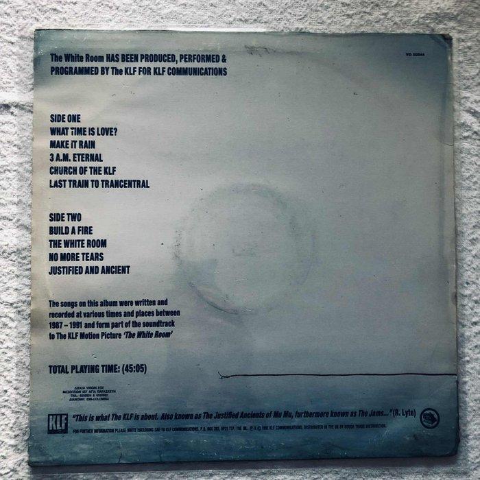 The KLF*** - The White Room - LP album (op zichzelf staand, Cd's en Dvd's, Vinyl Singles
