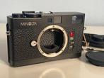 Minolta CLE / M mount | Meetzoeker camera, Verzamelen, Fotografica en Filmapparatuur