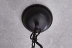 Hanglamp Industrieel Zwart 28,5cm - 40919