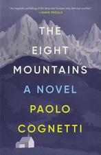 The Eight Mountains 9781501169885 Paolo Cognetti, Verzenden, Gelezen, Paolo Cognetti