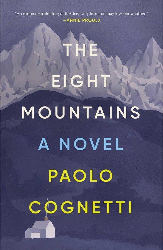 The Eight Mountains 9781501169885 Paolo Cognetti, Boeken, Taal | Engels, Gelezen, Verzenden