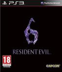 Resident Evil 6 (PS3 Games)