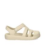 Crocs Classic Fisherman sandalen in het Wit, Verzenden, Wit, Nieuw, Sandalen of Muiltjes