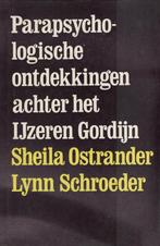 Parapsychologische ontdekkingen achter het IJzeren Gordijn, Verzenden, Zo goed als nieuw, Ostrander
