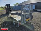 Ifor Williams GX machinetransporter, Ophalen, Nieuw