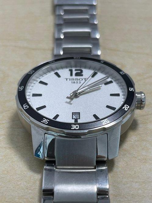 Tissot - Quickster - Zonder Minimumprijs -, Sieraden, Tassen en Uiterlijk, Horloges | Heren