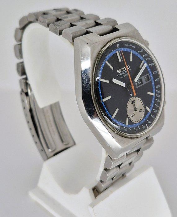 Seiko - Zonder Minimumprijs - Hexagon Chronograph Vintage, Sieraden, Tassen en Uiterlijk, Horloges | Antiek