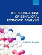 Boek Foundations Behavioral Economic Analysis 9780198715535, Boeken, Verzenden, Zo goed als nieuw