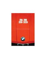 1978 BMW 3 SERIE BROCHURE NEDERLANDS, Boeken, Auto's | Folders en Tijdschriften, Nieuw, BMW, Author