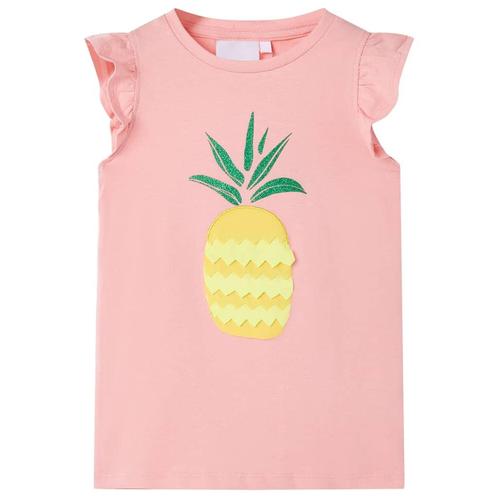 vidaXL Kindershirt 128 roze, Kinderen en Baby's, Kinderkleding | Overige, Nieuw, Verzenden